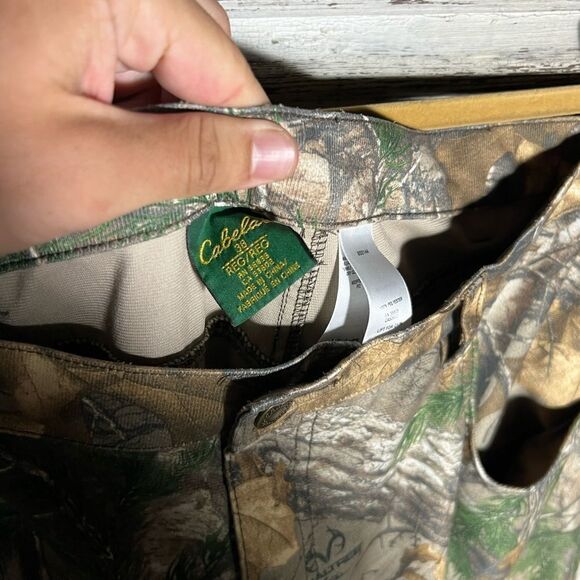 Realtree Camo Pants - Picture 5 of 9